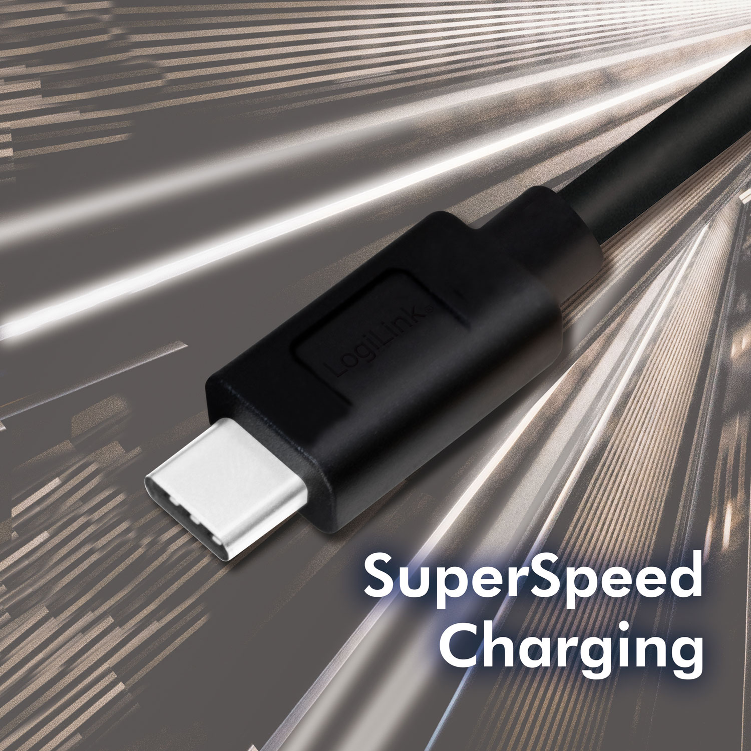 USB-A - USB-C-kabel USB 3.2 Gen1 15W 1,5m - 4