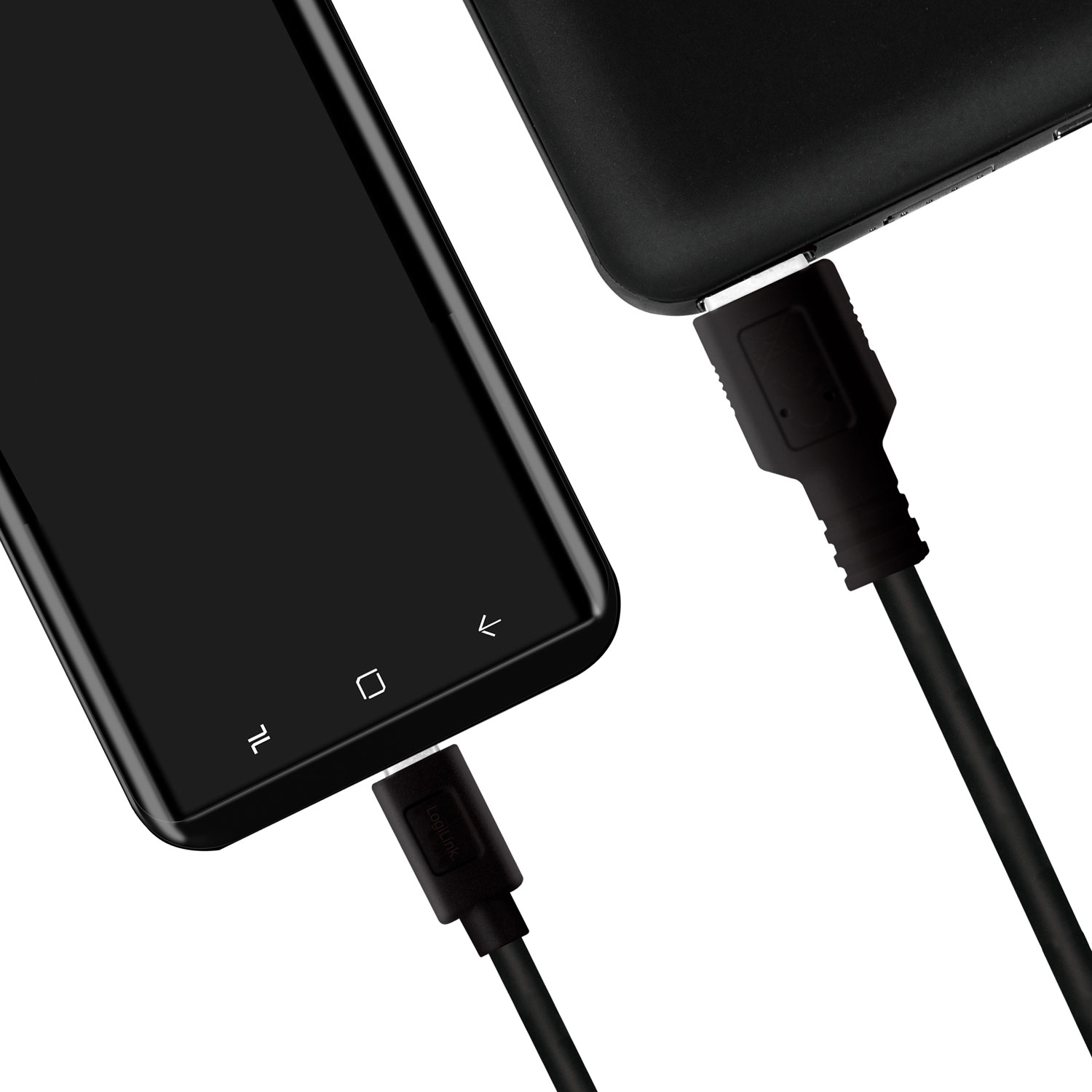 USB-A - USB-C-kabel USB 3.2 Gen1 15W 1,5m - 3