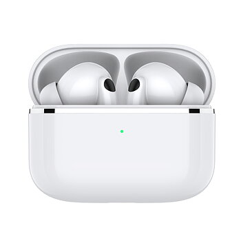 Philippe Palmer EarBuds Ultra White