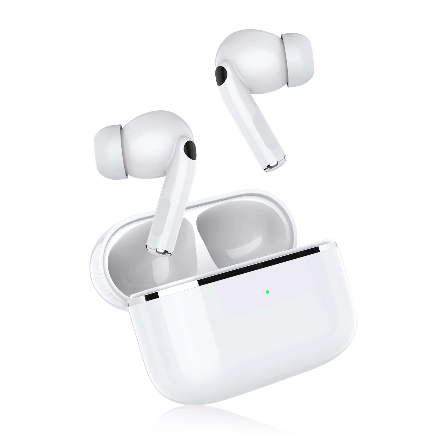 Philippe Palmer EarBuds Ultra White - 8