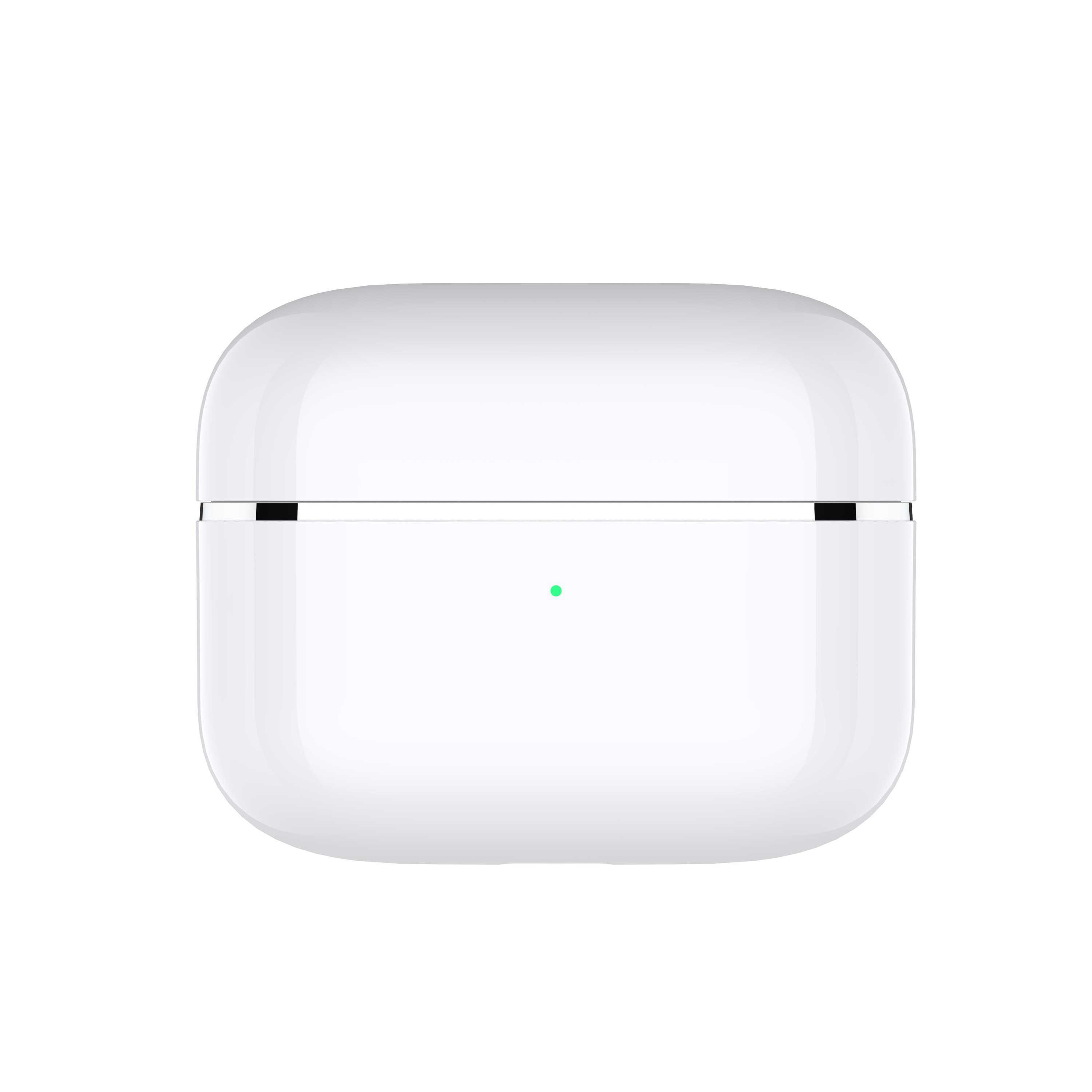 Philippe Palmer EarBuds Ultra White | Hörlurar | Klocktema