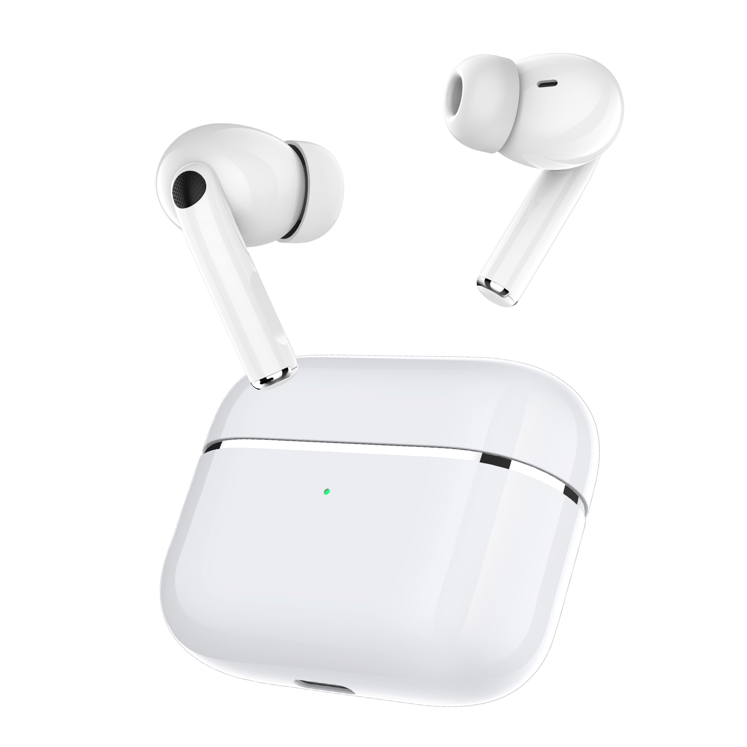 Philippe Palmer EarBuds Ultra White - 7