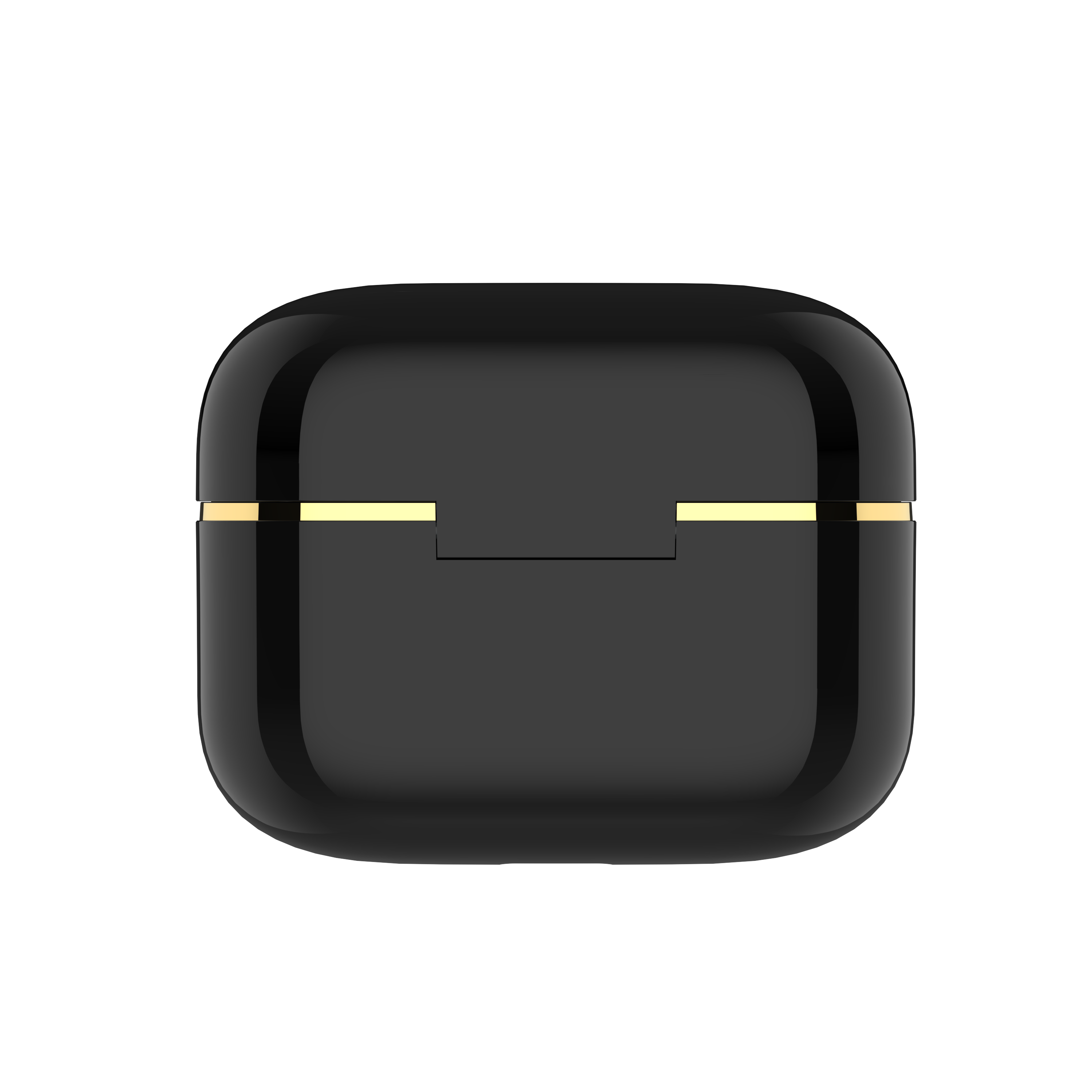 Philippe Palmer EarBuds Ultra Black - 3