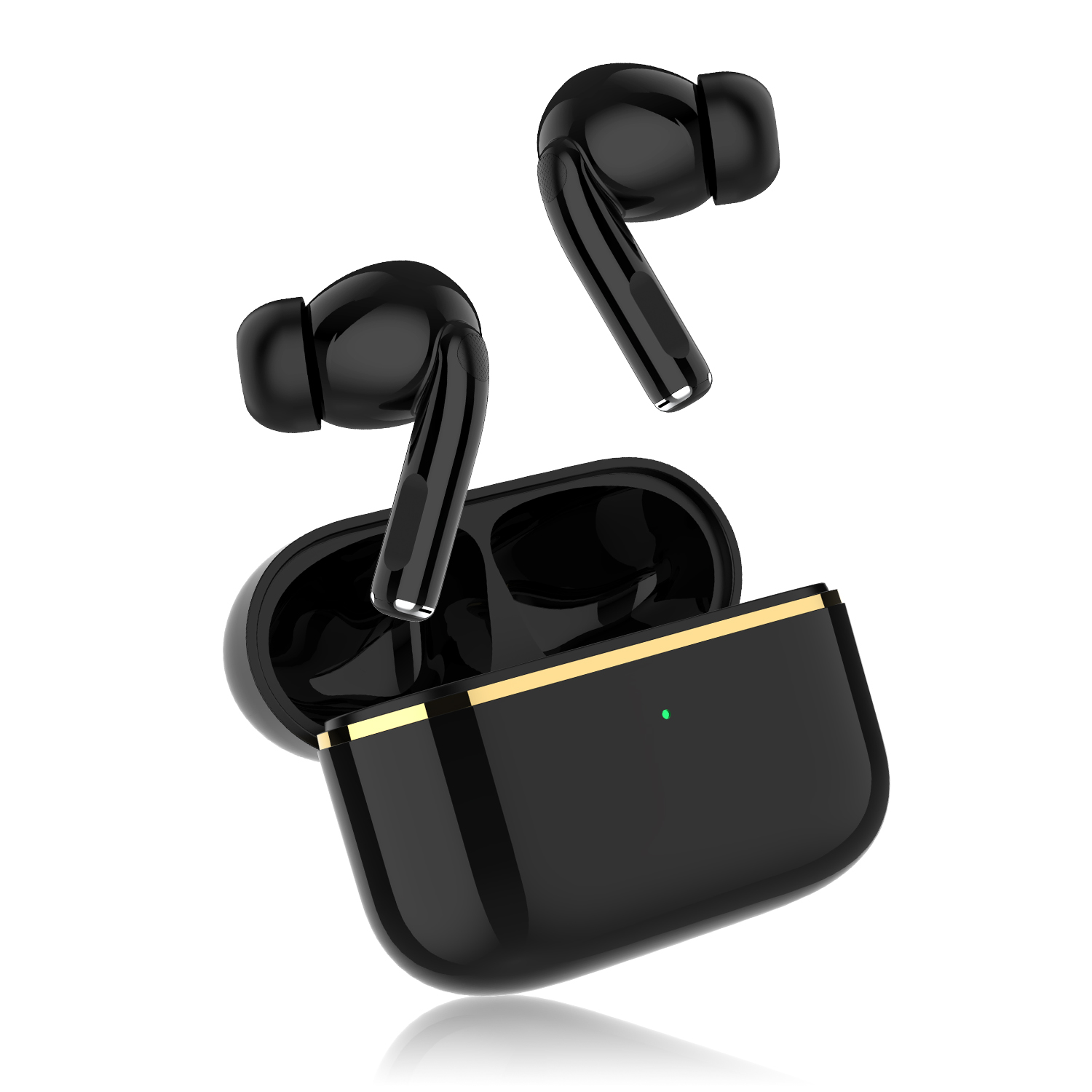 Philippe Palmer EarBuds Ultra Black - 4