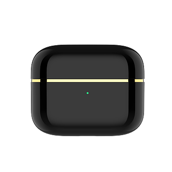 Philippe Palmer EarBuds Ultra Black