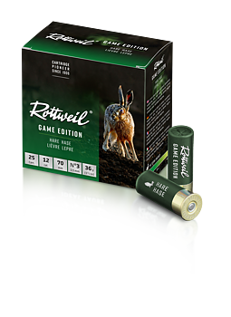 GAME ED. HUNT 12/70 34G 3,50MM/US3 25ask
