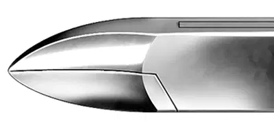 RUCK® INSTRUMENT Nageltång, längd 13 cm - 3