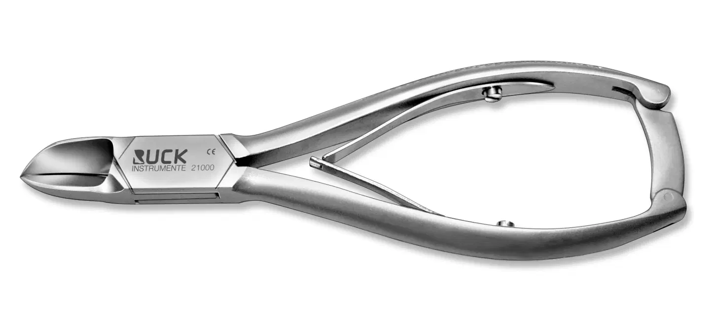 RUCK® INSTRUMENT Nageltång, längd 14 cm
