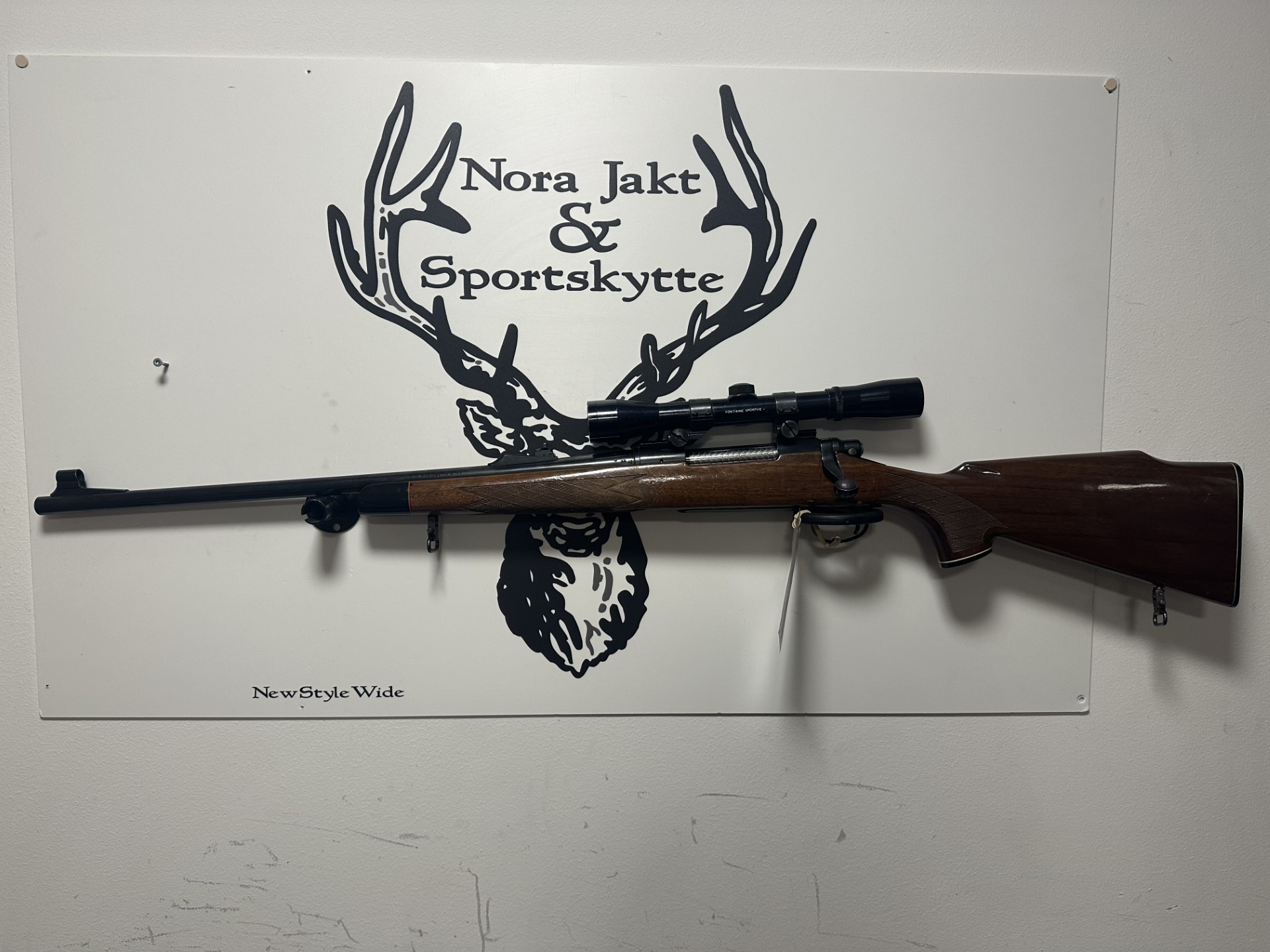 Remington 700 LH .30-06
