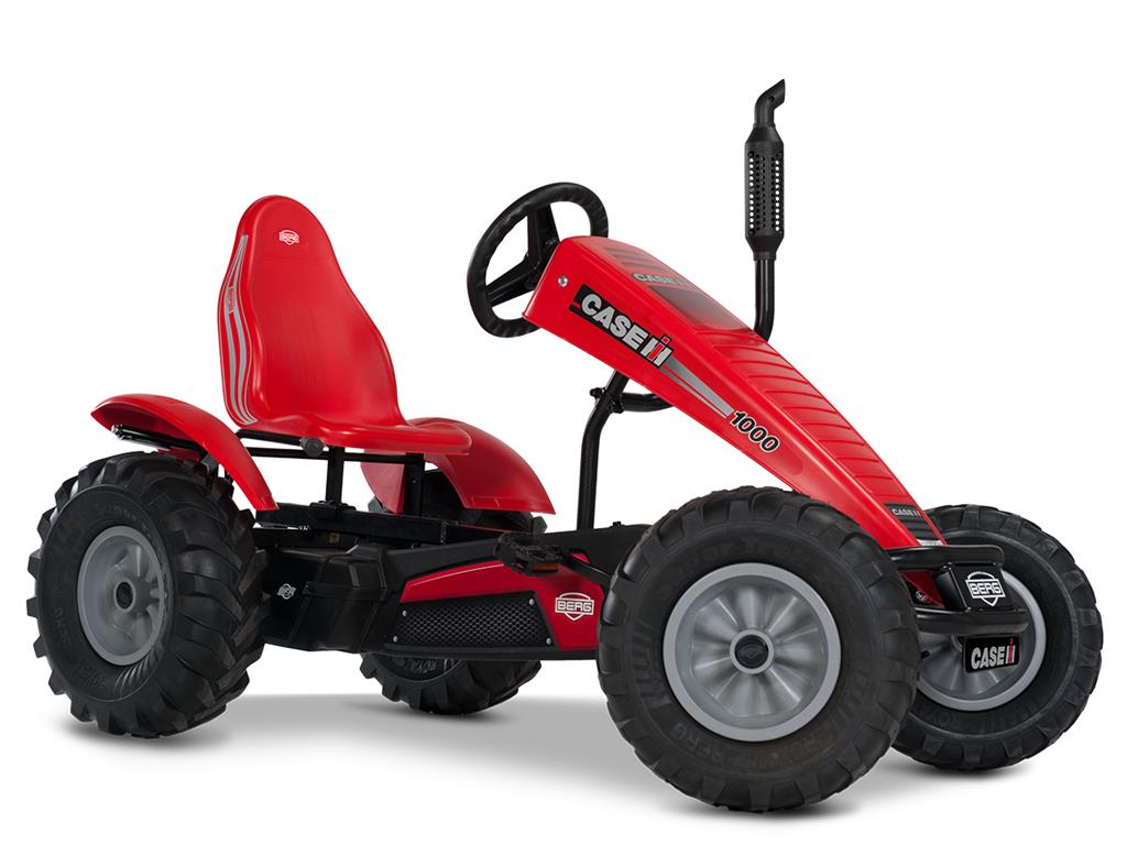 BERG trampbil XXL Case IH BFR