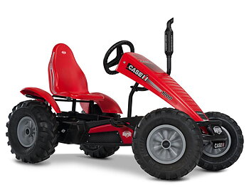 BERG trampbil XXL Case IH BFR