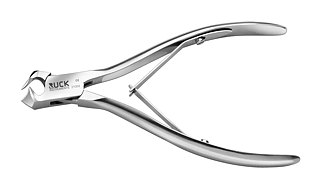RUCK® INSTRUMENT Mini-Nageltång 11 cm (skär 12 mm)