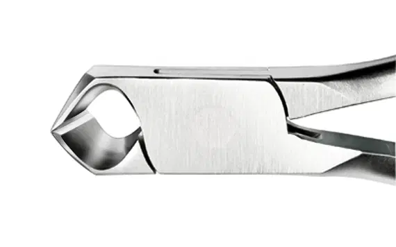RUCK® INSTRUMENT Mini-Nageltång 11 cm (skär 12 mm) - 2