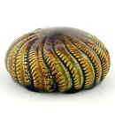 Bengt Berglund (1960s) Unique Green Organic Sculpture 8 cm (8)