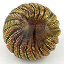 Bengt Berglund (1960s) Unique Green Organic Sculpture 8 cm (8)