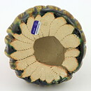 Bengt Berglund (1960s) Unique Green Organic Sculpture 8 cm (8)