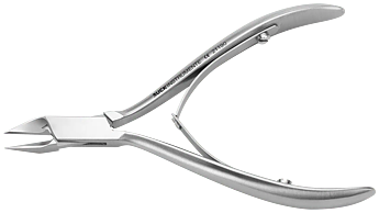 RUCK® INSTRUMENT Hörntång, spets (Längd 10 cm, skäryta 13 mm)