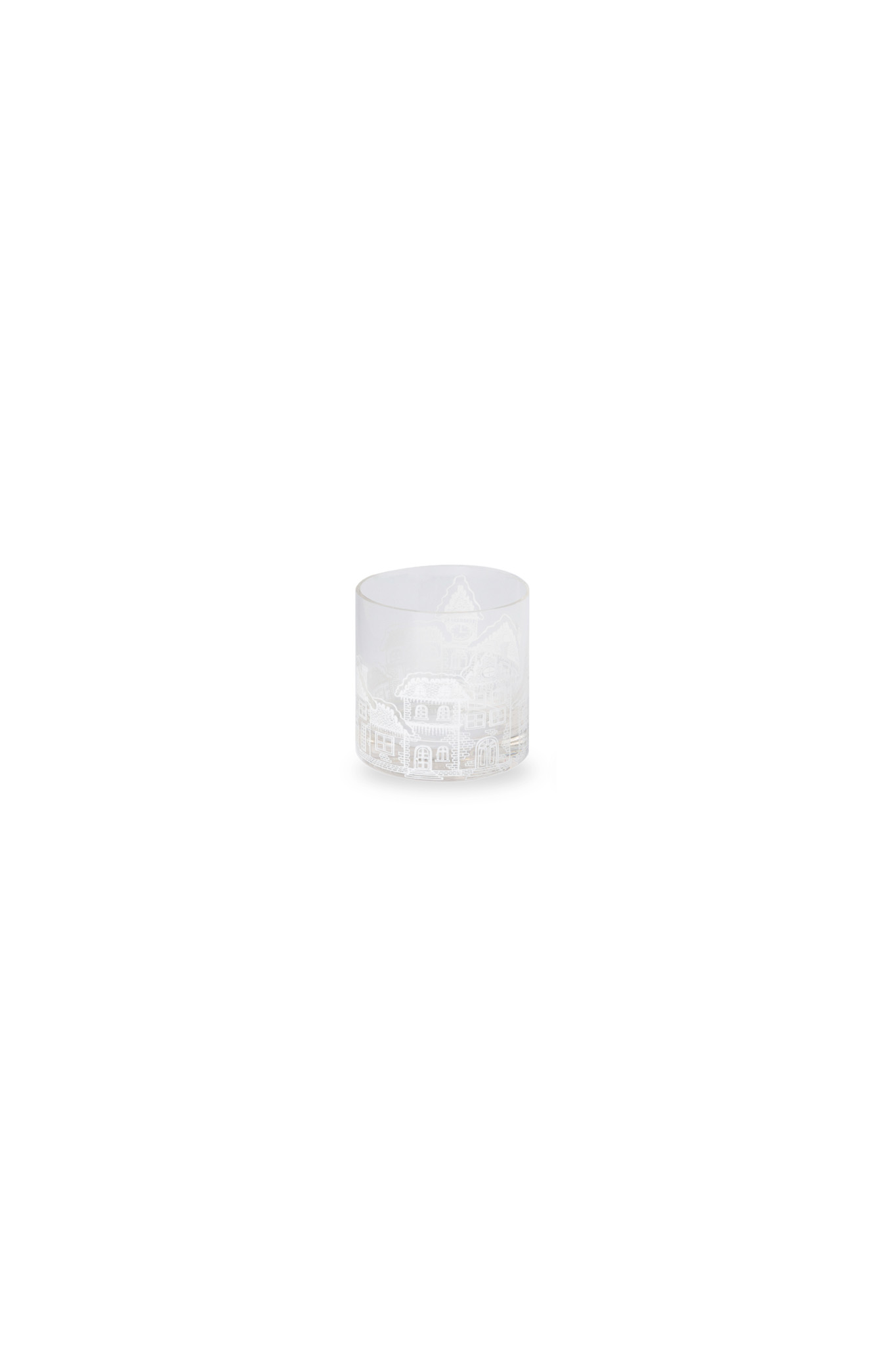 Byhult - Small lantern - 8 x 8 x 8 cm - 4
