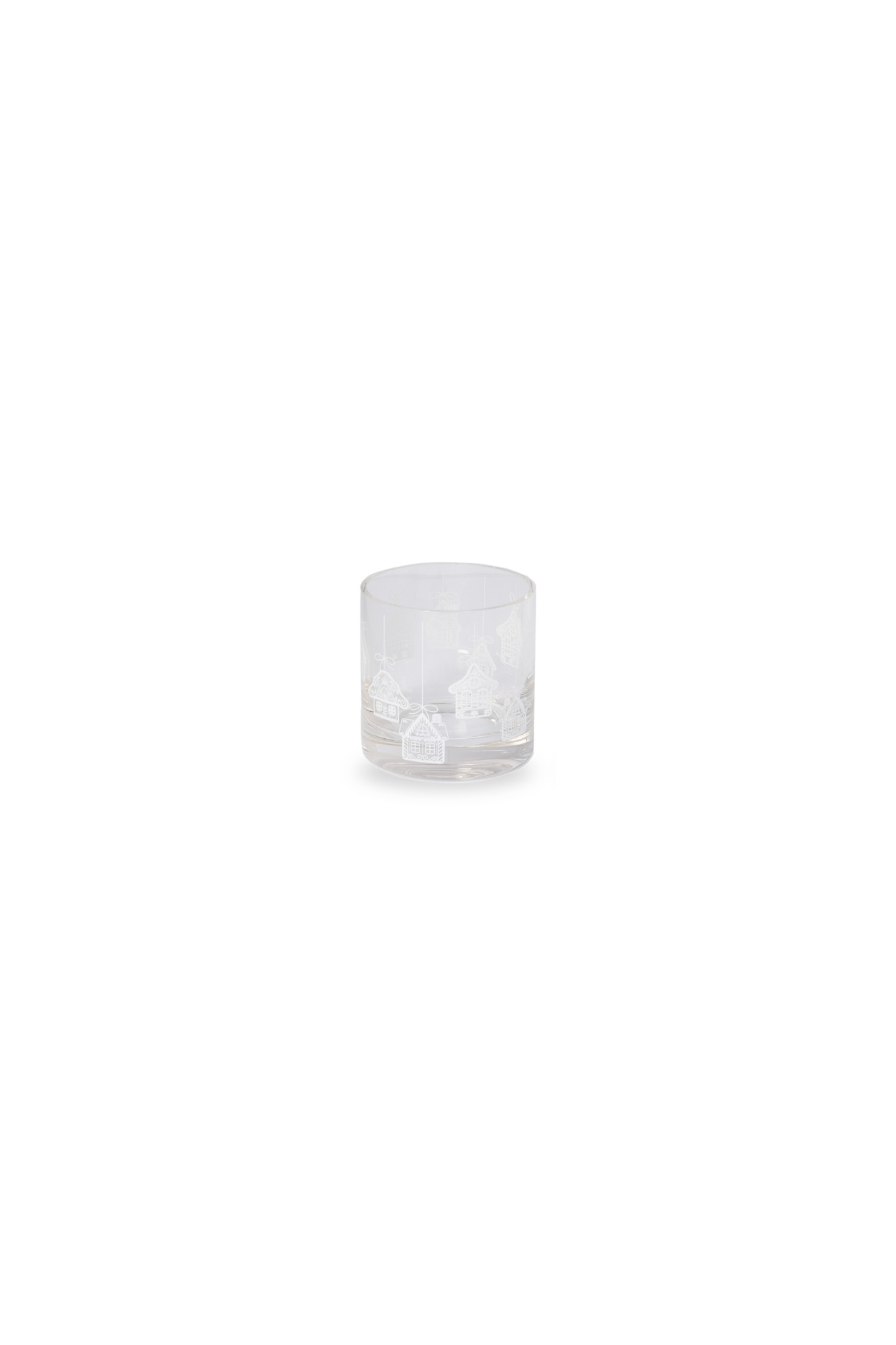Husvik - Small lantern - 8 x 8 x 8 cm - 4