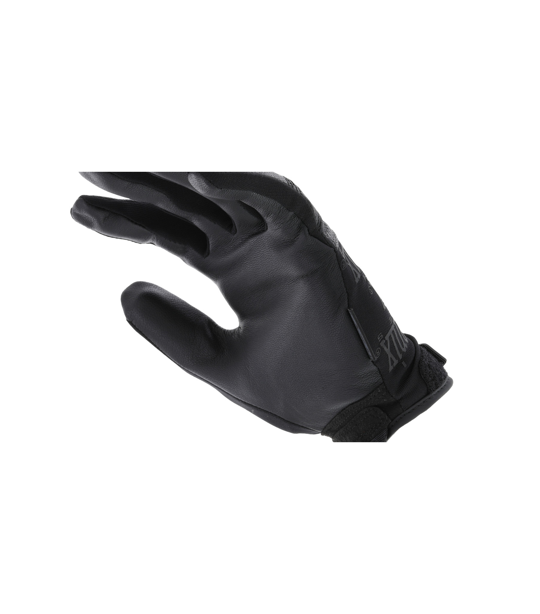 Mechanix Recon - Black 3