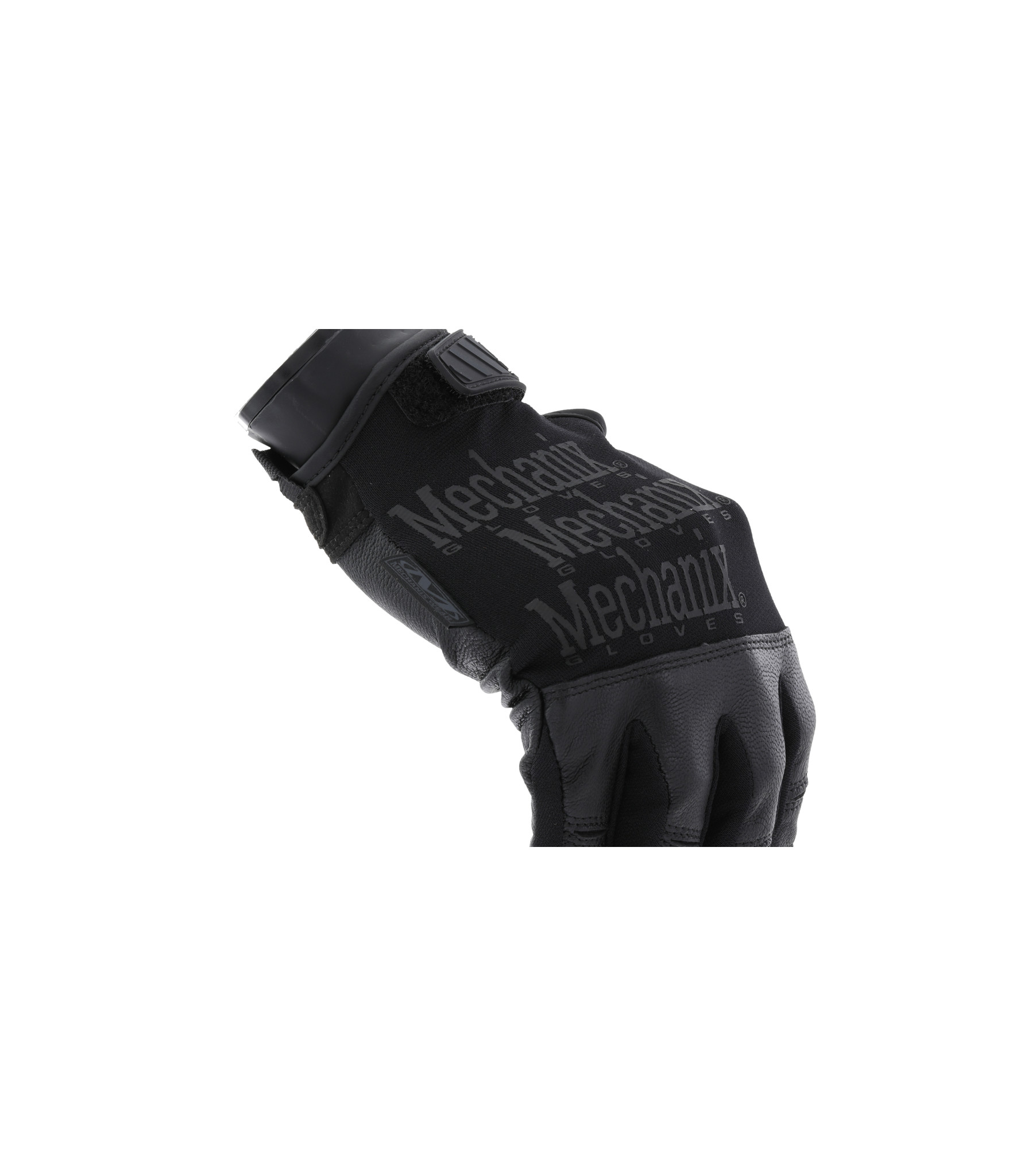 Mechanix Recon - Black 4