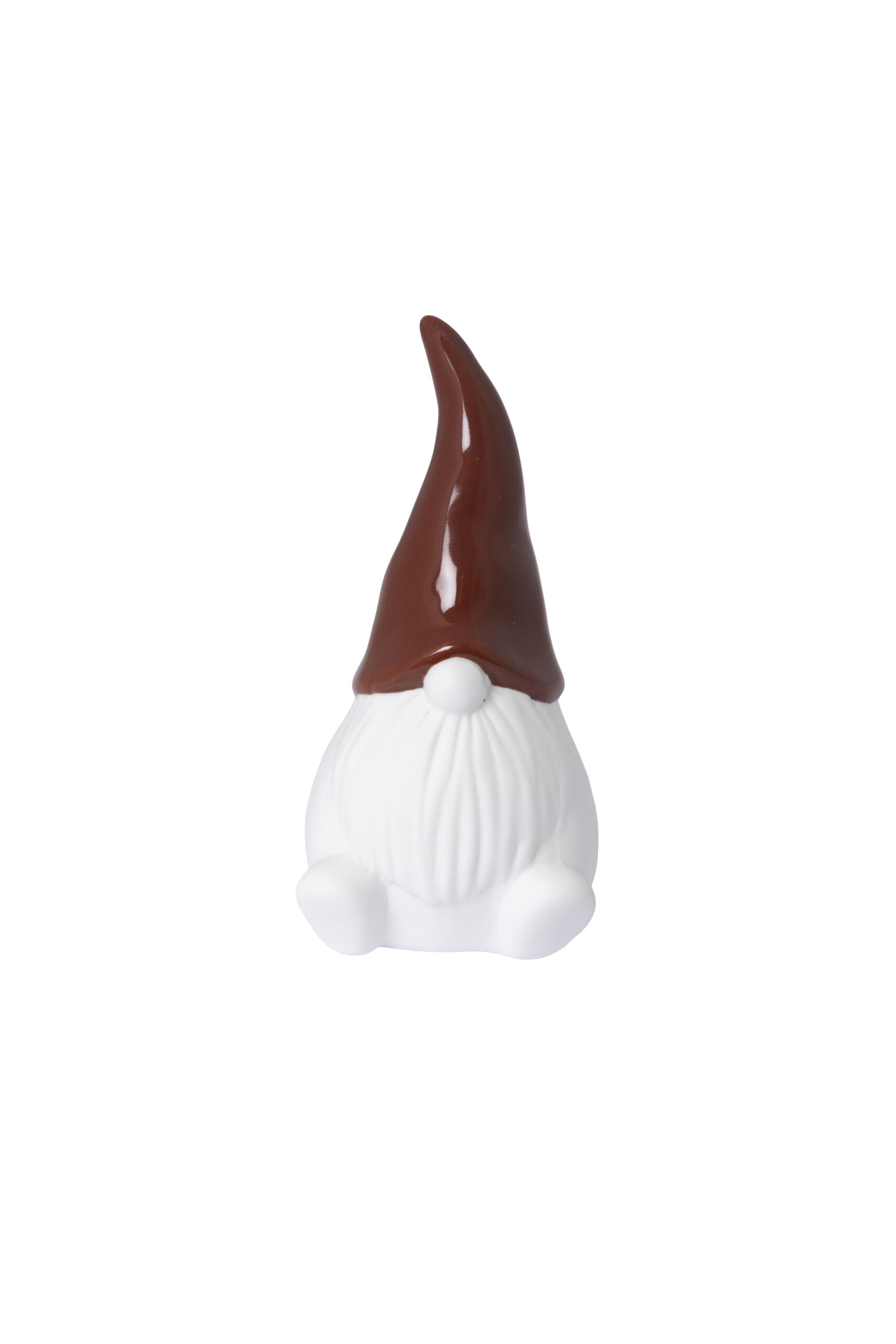 Noel Dekoration - Tomte - 7 x 15 cm - 5