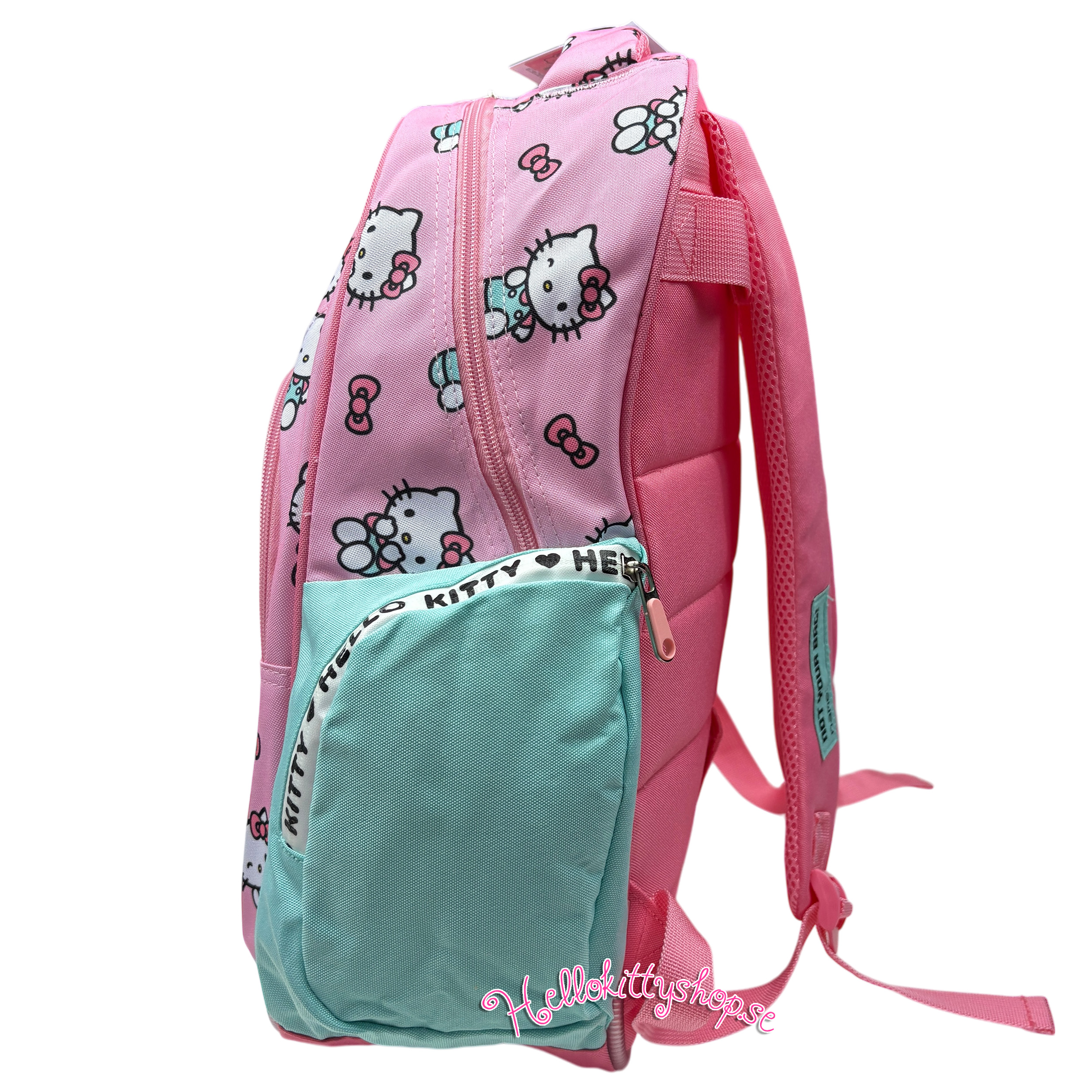 Hello Kitty Ryggsäck 42 cm - Club School - 4