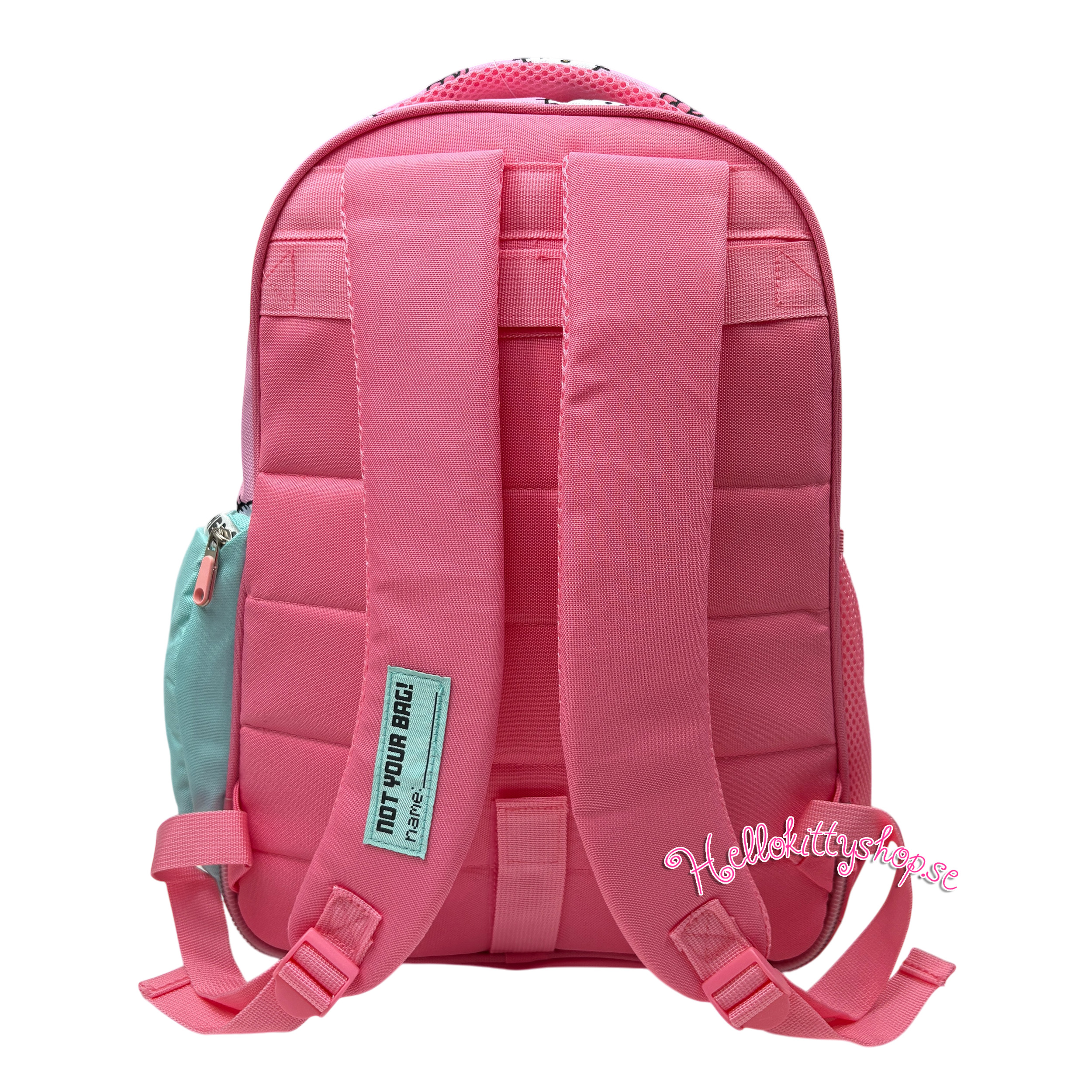 Hello Kitty Ryggsäck 42 cm - Club School - 3