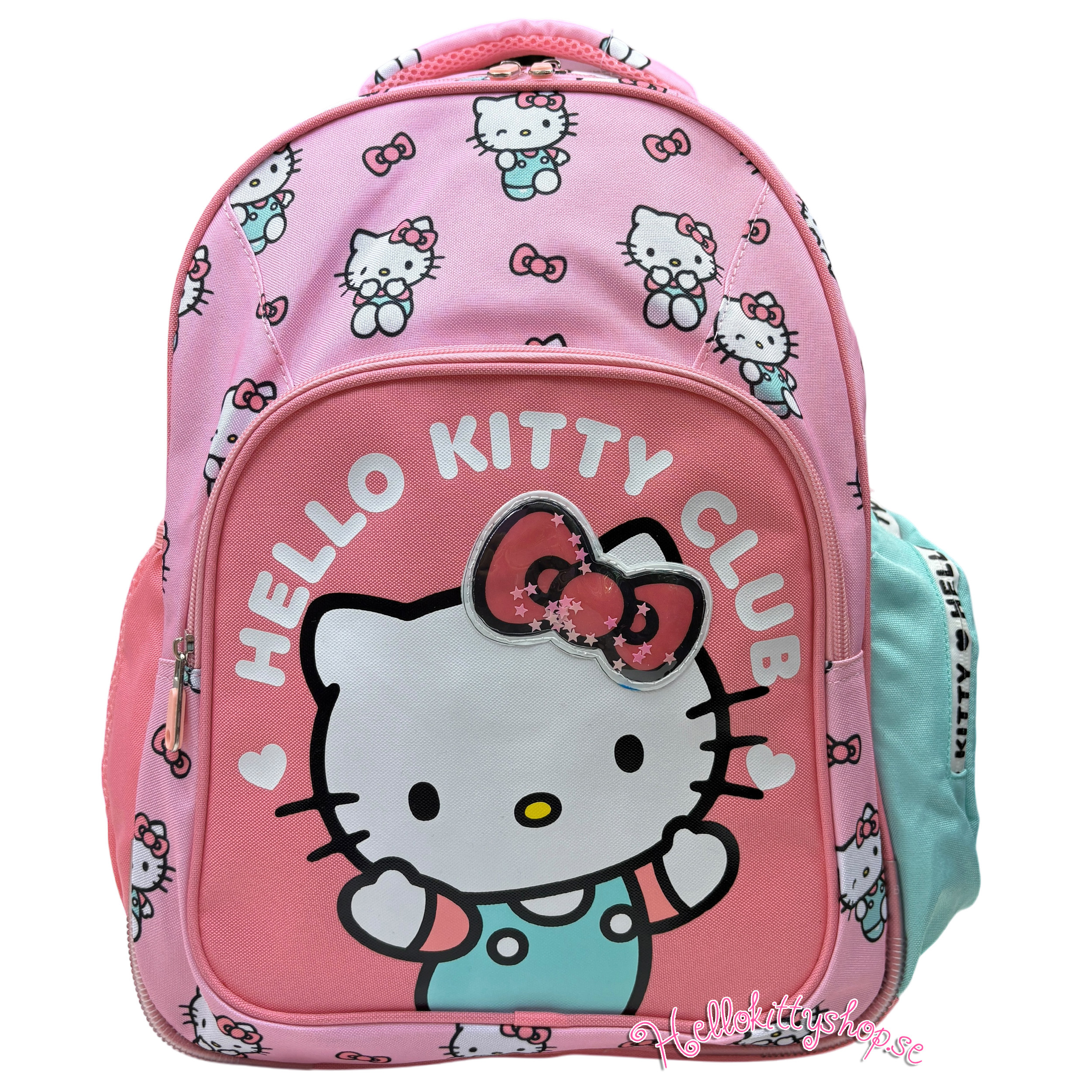 Hello Kitty Ryggsäck 42 cm - Club School
