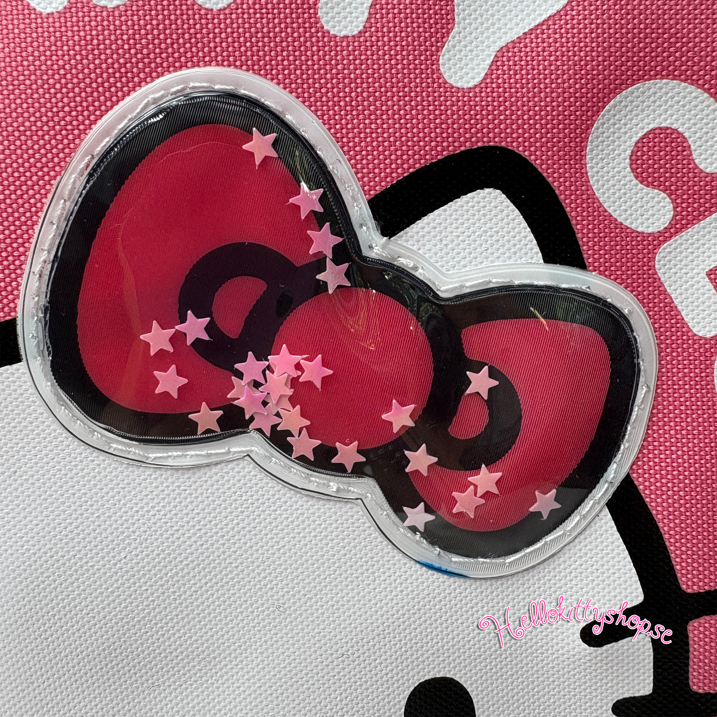 Hello Kitty Ryggsäck 42 cm - Club School - 8