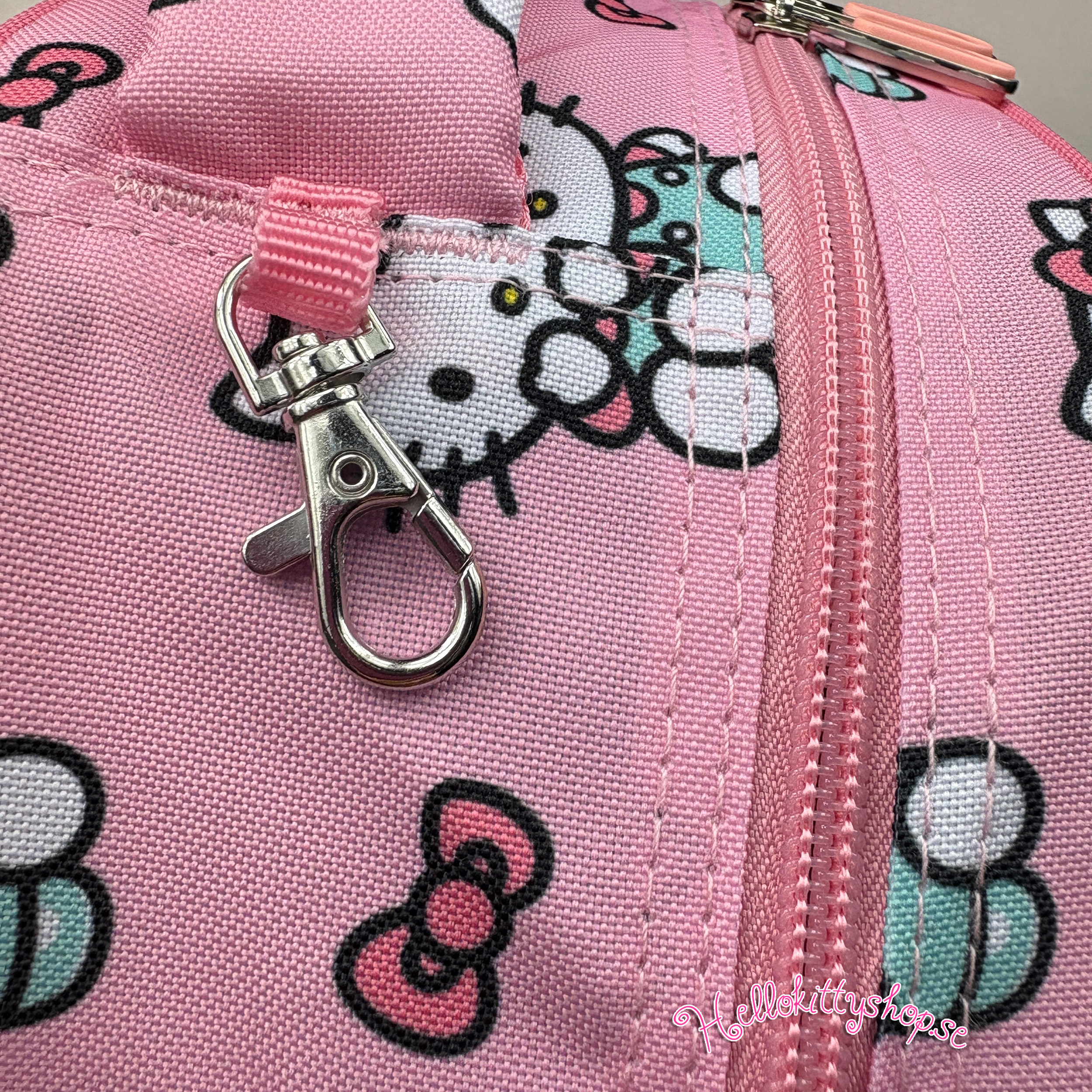 Hello Kitty Ryggsäck 42 cm - Club School - 7