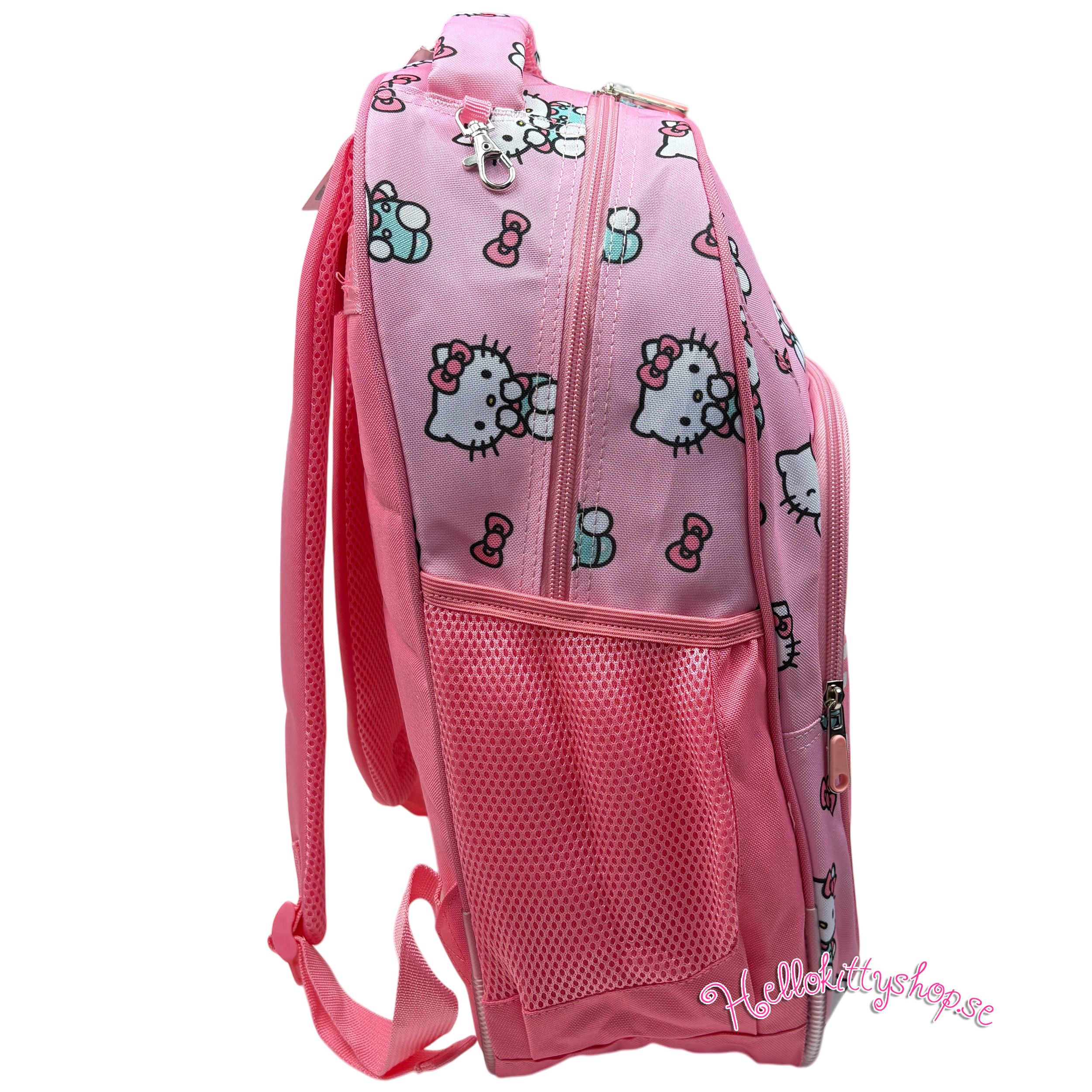 Hello Kitty Ryggsäck 42 cm - Club School - 5