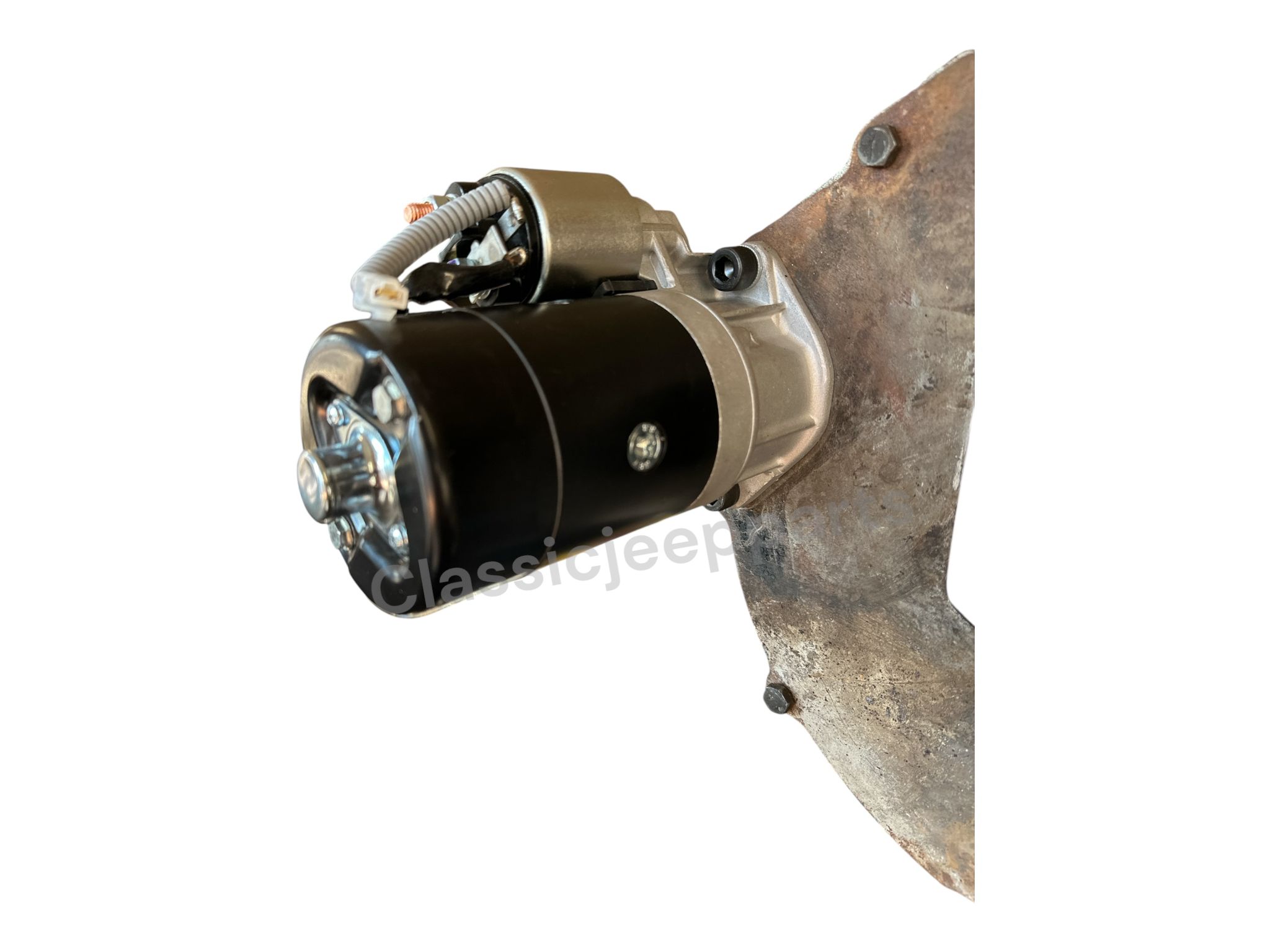 Start Motor F-134 12V Modern Replacement - 2