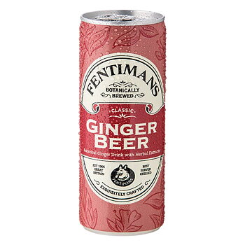 Fentimans inkivääriolut 250ml