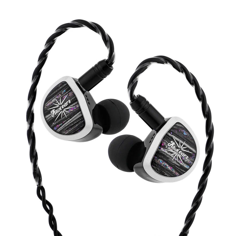 Kiwi Ears Aether - Planar magnetic IEM - 4