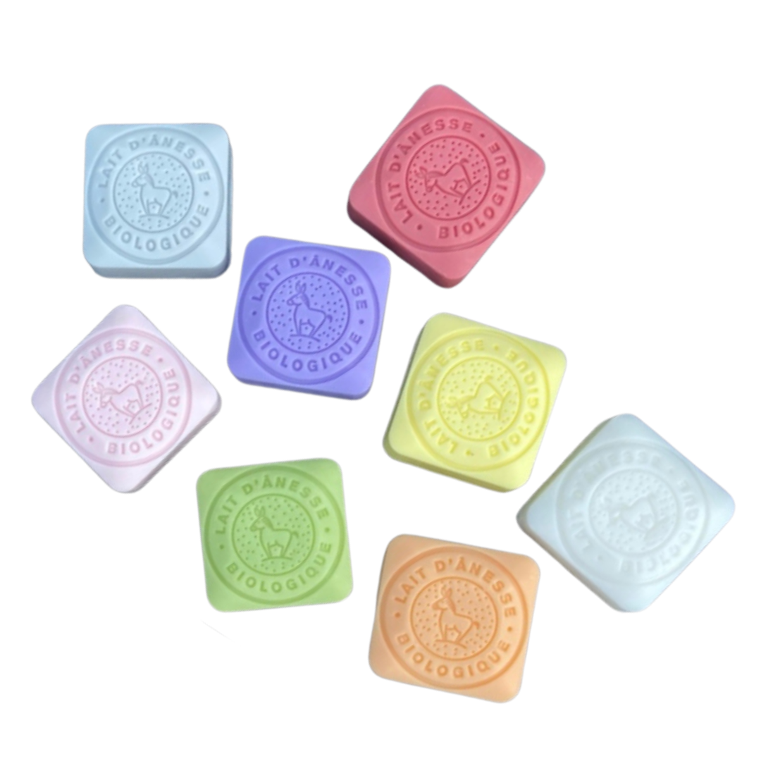 Terra Midi Tvål Savonetter