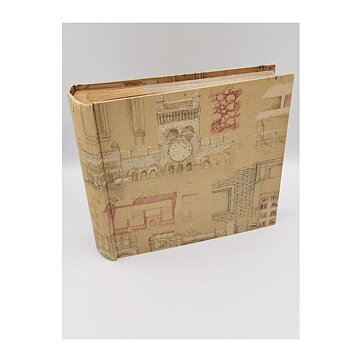 Photo - Scrapbook Album Vintage