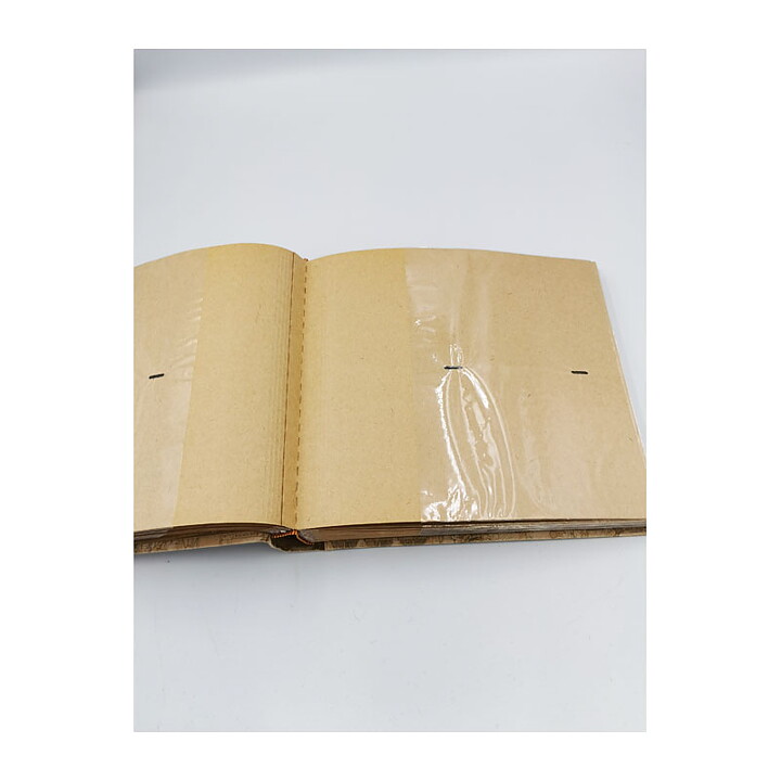 Photo - Scrapbook Album Vintage