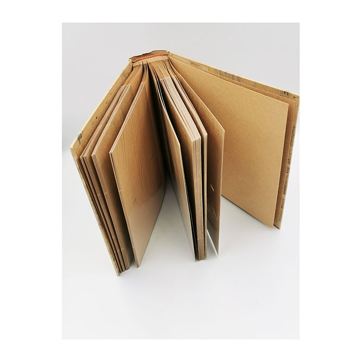 Photo - Scrapbook Album Vintage