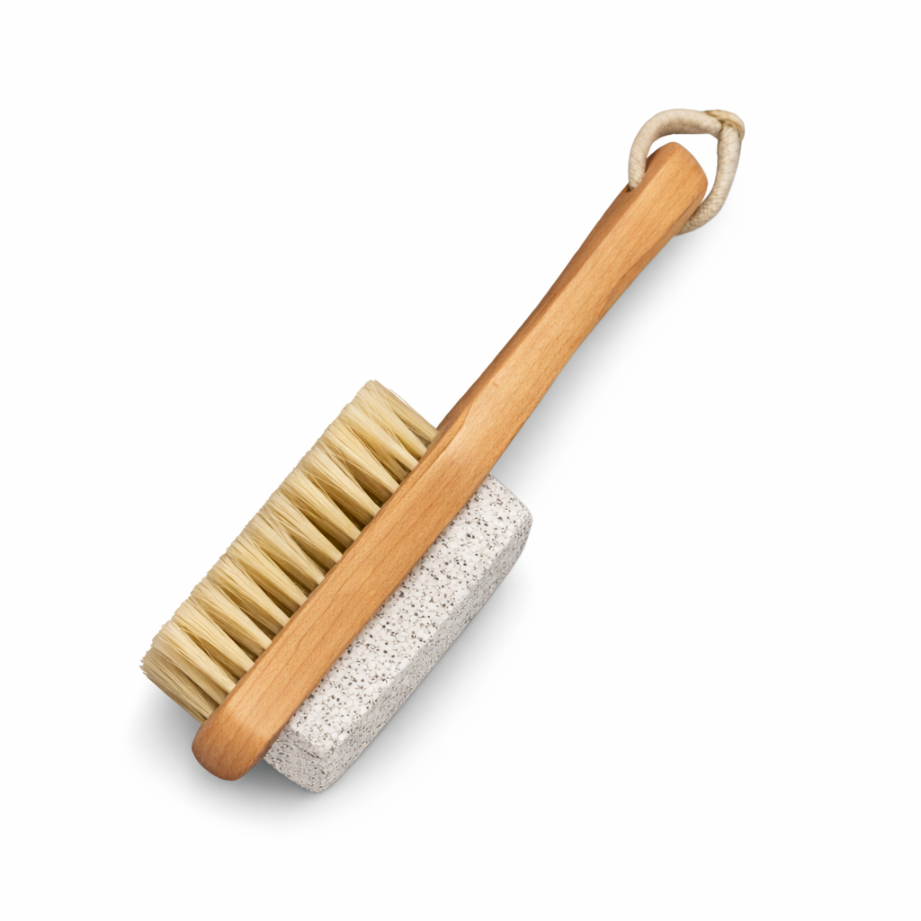 Terra Midi Pumice Brush