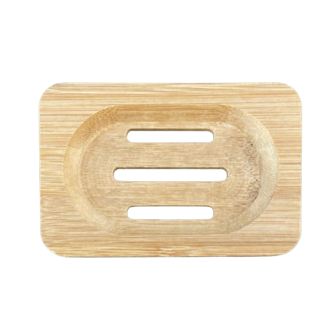 Terra Midi Tvålfat Bambu