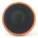 Stig Lindberg (1973) Unique Miniature Vase with Tenmoku Glaze 3,5 cm
