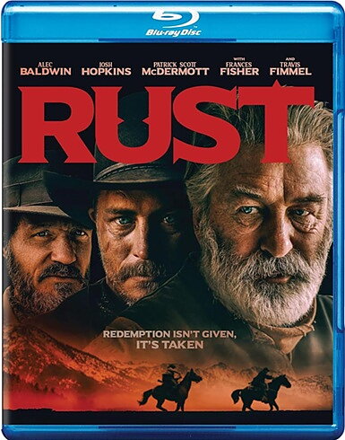 Rust (BLU-RAY)