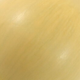 Berndt Friberg (1967) Unique Yellow Haresfur Vase 4,5 cm