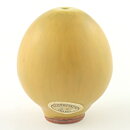 Berndt Friberg (1967) Unique Yellow Haresfur Vase 4,5 cm