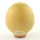 ベルント・フリーベリ  一点もの！薄黄色の花瓶 Vase（4,5cm) 1967年