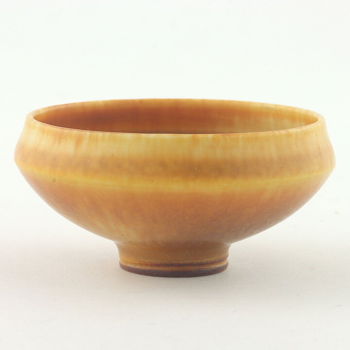 ベルント・フリーベリ  茶色のボウル  5cm  1960年代