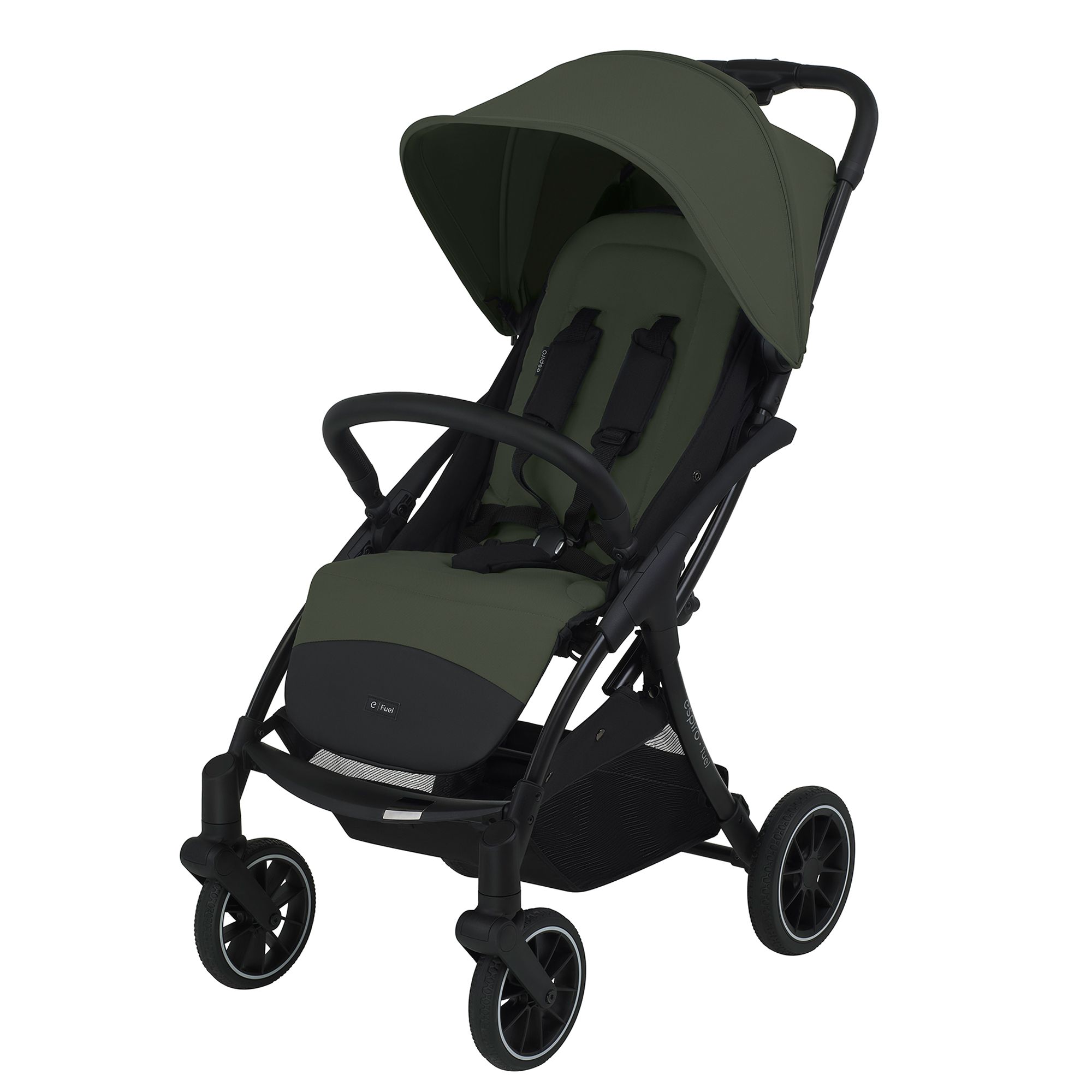 Espiro Fuel sittvagn - 2
