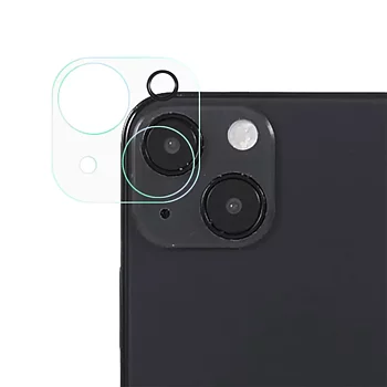 RURIHAI Linsskydd i Härdat Glas för iPhone 13