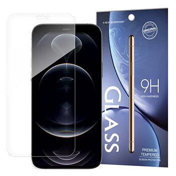 Skärmskydd 9H i Härdat Glas för iPhone 14 / 13 Pro / iPhone 13